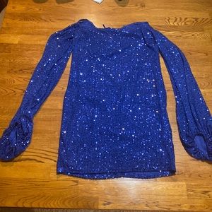 Only once worn Lucy in the Sky dress